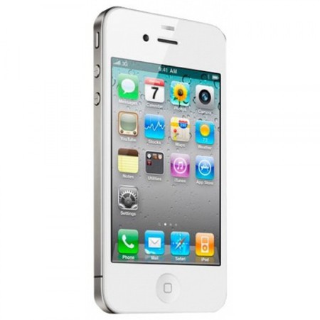 Apple iPhone 4S 32gb white - Ижевск