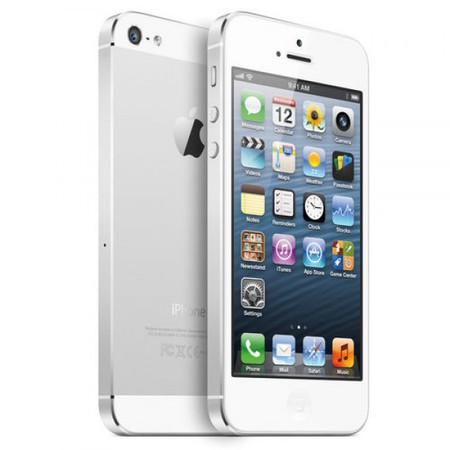 Apple iPhone 5 64Gb white - Ижевск