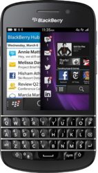 BlackBerry Q10 - Ижевск