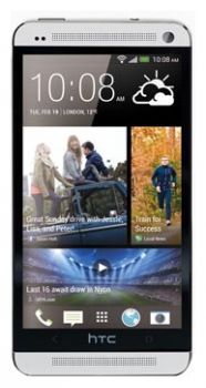 Сотовый телефон HTC HTC HTC One Dual Sim 32Gb Silver - Ижевск