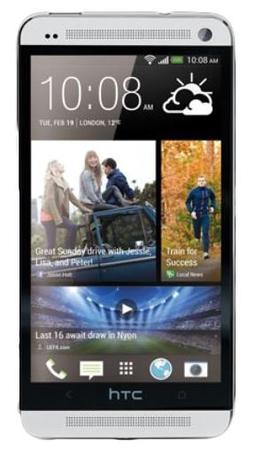 Смартфон HTC One One 32Gb Silver - Ижевск