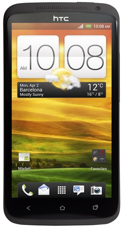 Смартфон HTC One X 16 Gb Grey - Ижевск