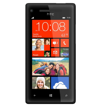Смартфон HTC Windows Phone 8X Black - Ижевск