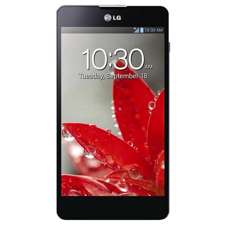 Смартфон LG Optimus G E975 Black - Ижевск