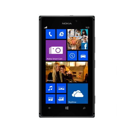 Смартфон NOKIA Lumia 925 Black - Ижевск