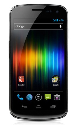 Смартфон Samsung Galaxy Nexus GT-I9250 Grey - Ижевск