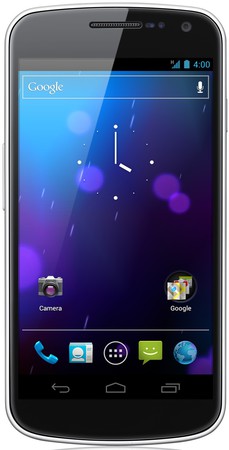 Смартфон Samsung Galaxy Nexus GT-I9250 White - Ижевск