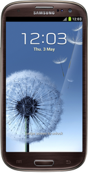 Samsung Galaxy S3 i9300 16GB Amber Brown - Ижевск
