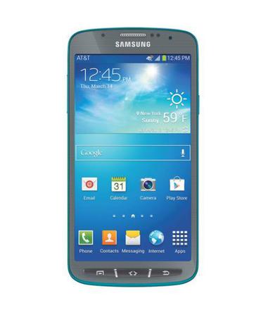 Смартфон Samsung Galaxy S4 Active GT-I9295 Blue - Ижевск