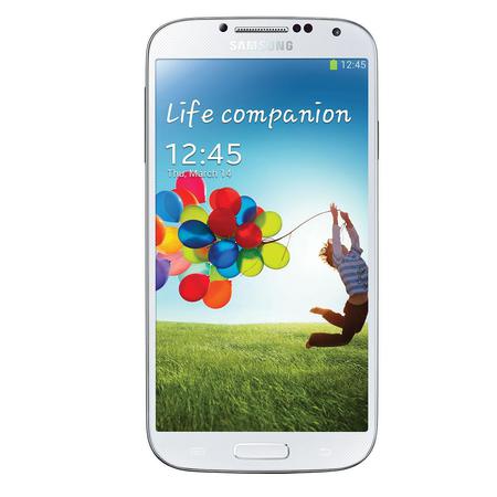 Смартфон Samsung Galaxy S4 GT-I9505 White - Ижевск