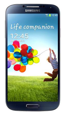 Смартфон Samsung Galaxy S4 GT-I9505 Black - Ижевск