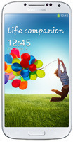 Смартфон SAMSUNG I9500 Galaxy S4 16Gb White - Ижевск