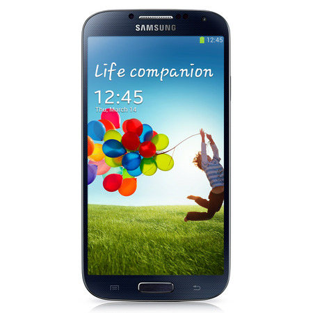 Сотовый телефон Samsung Samsung Galaxy S4 GT-i9505ZKA 16Gb - Ижевск