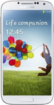 Сотовый телефон Samsung Samsung Samsung Galaxy S4 I9500 16Gb White - Ижевск