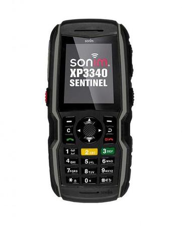 Сотовый телефон Sonim XP3340 Sentinel Black - Ижевск
