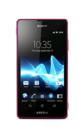 Смартфон Sony Xperia TX Pink - Ижевск