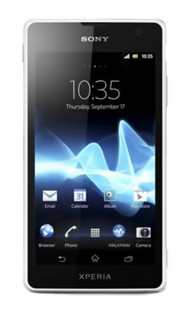 Смартфон Sony Xperia TX White - Ижевск