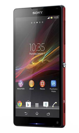 Смартфон Sony Xperia ZL Red - Ижевск