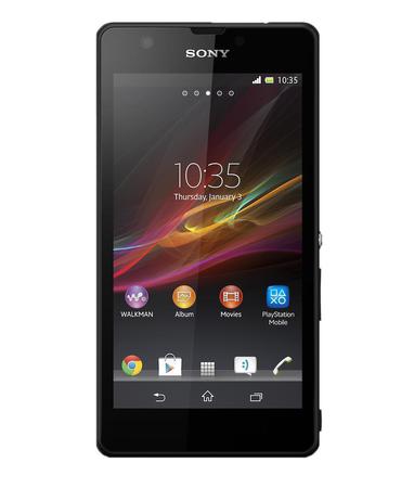 Смартфон Sony Xperia ZR Black - Ижевск