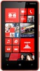 Смартфон Nokia Lumia 820 Red - Ижевск