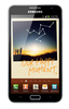 Смартфон Samsung Galaxy Note GT-N7000 Black - Ижевск