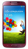 Смартфон SAMSUNG I9500 Galaxy S4 16Gb Red - Ижевск