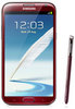 Смартфон Samsung Samsung Смартфон Samsung Galaxy Note II GT-N7100 16Gb красный - Ижевск