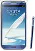 Смартфон Samsung Samsung Смартфон Samsung Galaxy Note II GT-N7100 16Gb синий - Ижевск