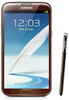Смартфон Samsung Samsung Смартфон Samsung Galaxy Note II 16Gb Brown - Ижевск